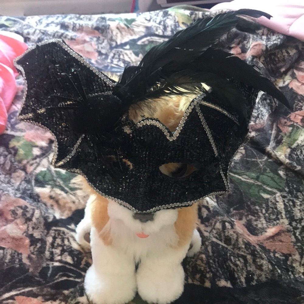 Halloween mask